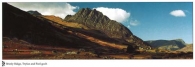 Bristly Bridge, Tryfan & Foel-goch postcards